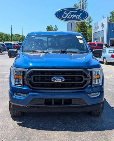 2023 Ford F-150 XLT for sale in St. Ignace, MI