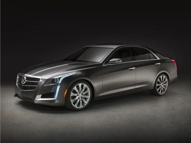 2014 Cadillac CTS Luxury for sale in St. Ignace, MI