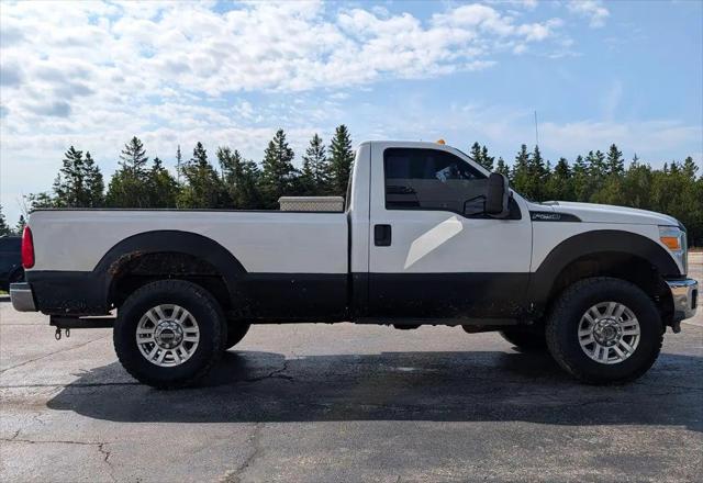 2014 Ford F-250 XL for sale in St. Ignace, MI