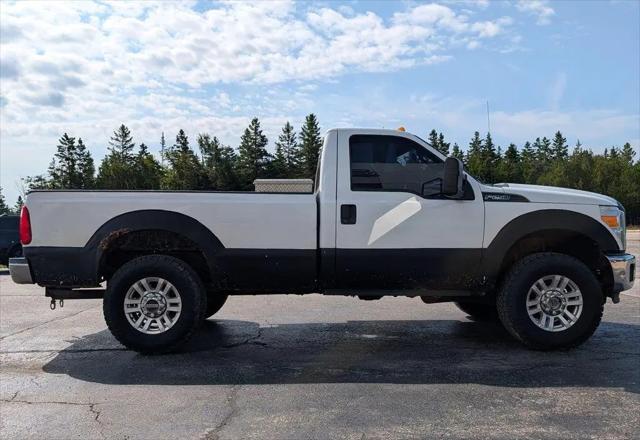 2014 Ford F-250 XL for sale in St. Ignace, MI