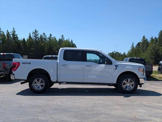 2021 Ford F-150 XLT for sale in St. Ignace, MI