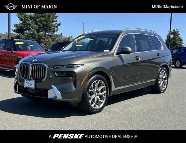 2023 BMW X7 xDrive40i for sale in Corte Madera, CA