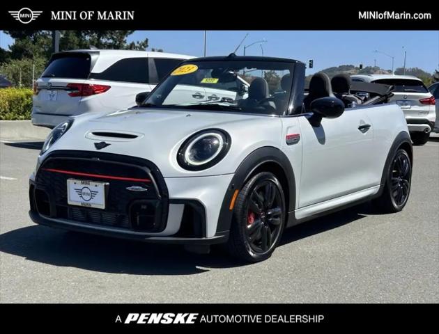 2023 MINI Cooper Convertible John Cooper Works for sale in Corte Madera, CA