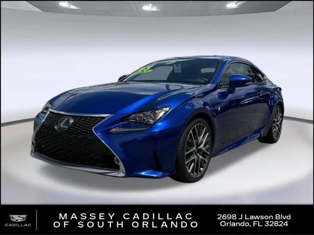 2015 Lexus RC 350 Base for sale in Orlando, FL