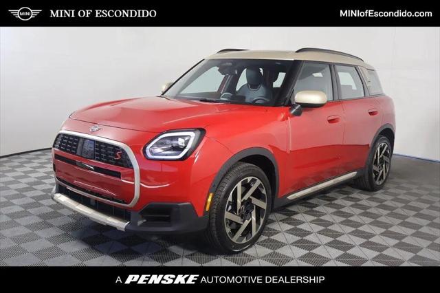 2025 MINI Cooper Countryman Cooper S for sale in Escondido, CA