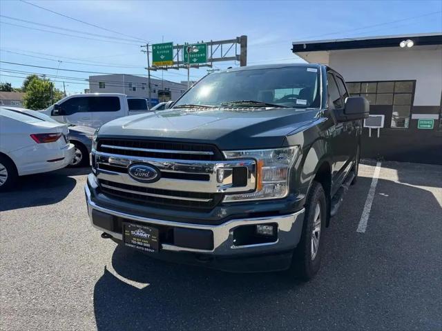 2018 Ford F-150 XLT for sale in Neptune City, NJ