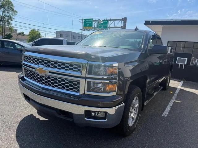 2015 Chevrolet Silverado 1500 LT for sale in Neptune City, NJ