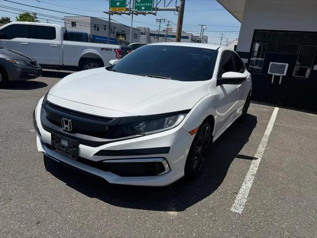 2020 Honda Civic LX for sale in Neptune City, NJ