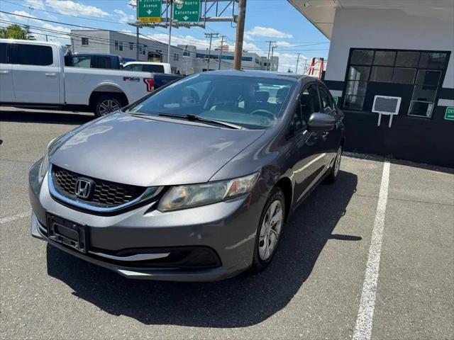 2014 Honda Civic LX for sale in Neptune City, NJ