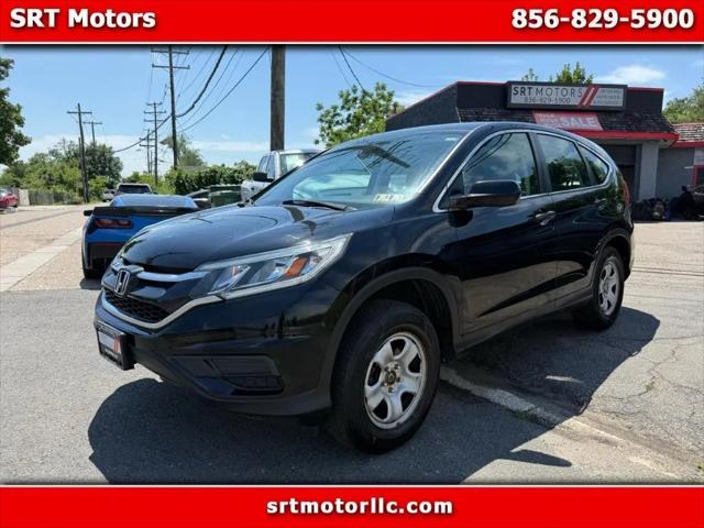 2015 Honda CR-V LX for sale in Palmyra, NJ
