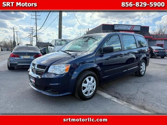 2015 Dodge Grand Caravan American Value Pkg for sale in Palmyra, NJ