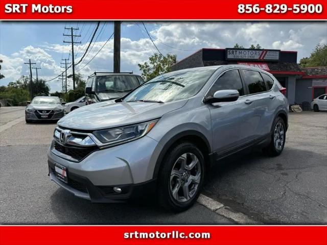 2017 Honda CR-V EX-L for sale in Palmyra, NJ