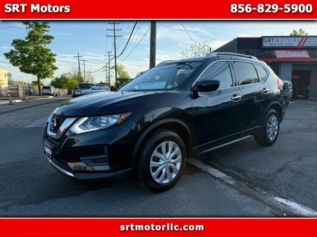 2017 Nissan Rogue S for sale in Palmyra, NJ