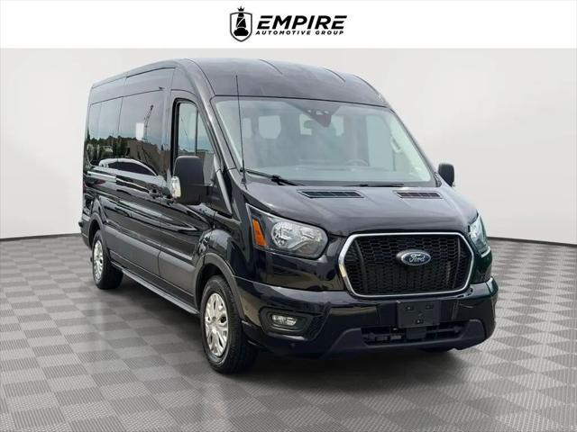 2024 Ford Transit-350 Passenger Van XLT for sale in Long Island City, NY