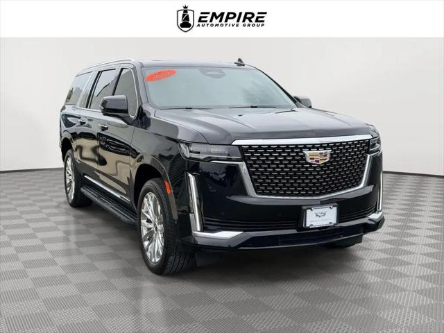 2024 Cadillac Escalade ESV 4WD Premium Luxury for sale in Long Island City, NY