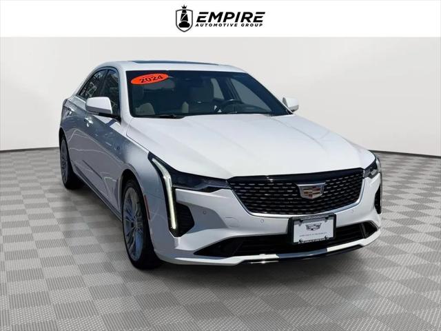 2024 Cadillac CT4 Premium Luxury for sale in Long Island City, NY