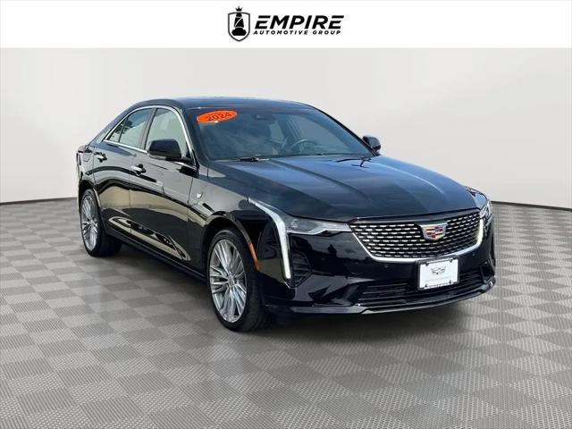 2025 Cadillac CT4 Premium Luxury RWD for sale in Long Island City, NY