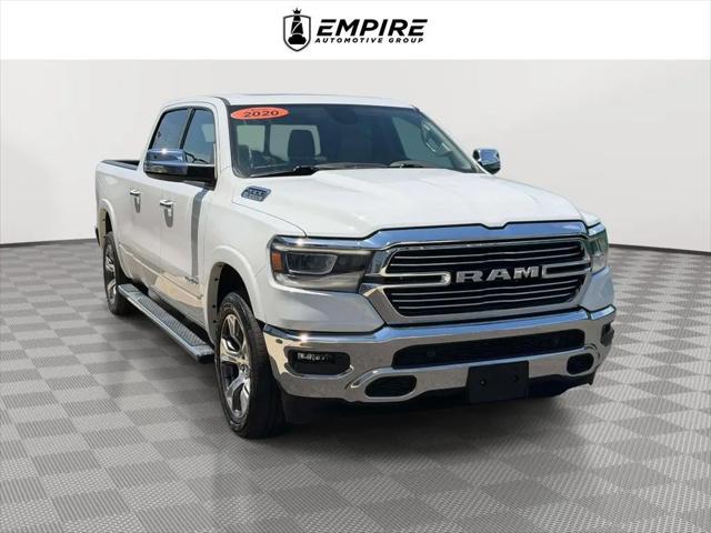 2020 Ram 1500 Laramie Crew Cab 4x4 6'4" Box for sale in Long Island City, NY