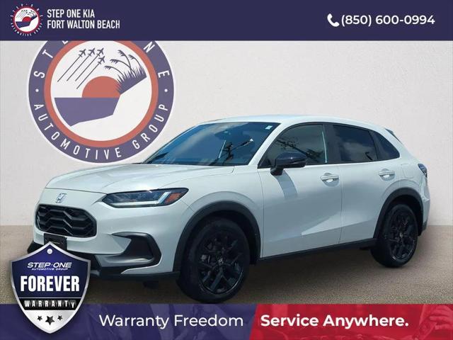 2024 Honda HR-V AWD Sport for sale in Fort Walton Beach, FL