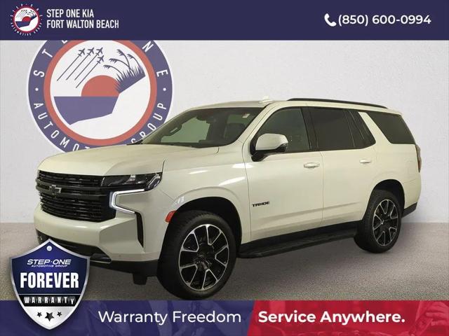 2023 Chevrolet Tahoe 2WD RST for sale in Fort Walton Beach, FL