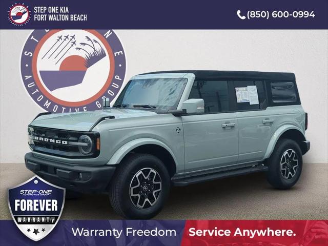 2021 Ford Bronco Outer Banks for sale in Fort Walton Beach, FL