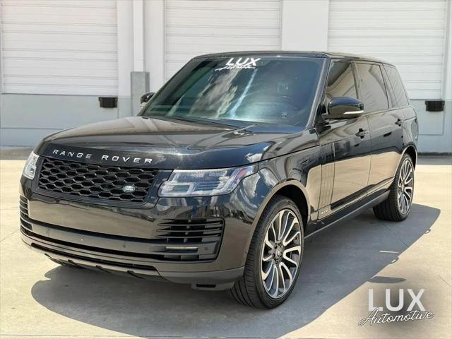 2019 Land Rover Range Rover 5.0L V8 Supercharged for sale in Lakeland, FL