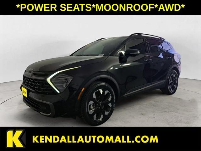 2024 Kia Sportage Plug-In Hybrid X-Line Prestige for sale in Nampa, ID