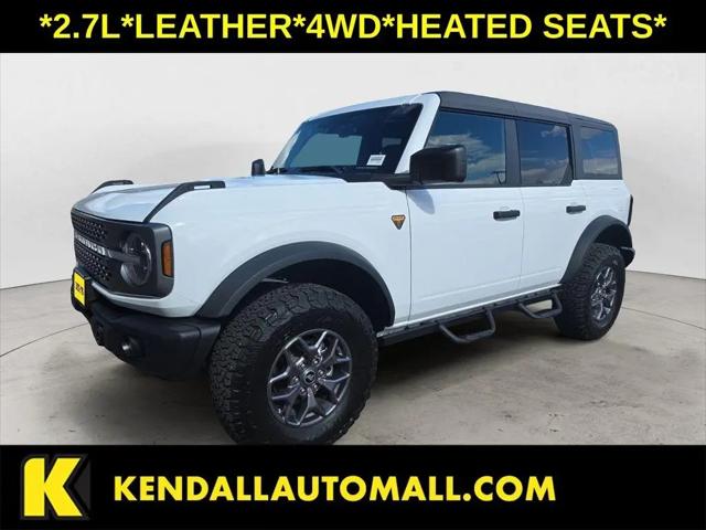 2025 Ford Bronco Badlands for sale in Nampa, ID