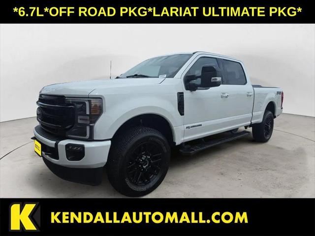 2022 Ford F-250 LARIAT for sale in Nampa, ID