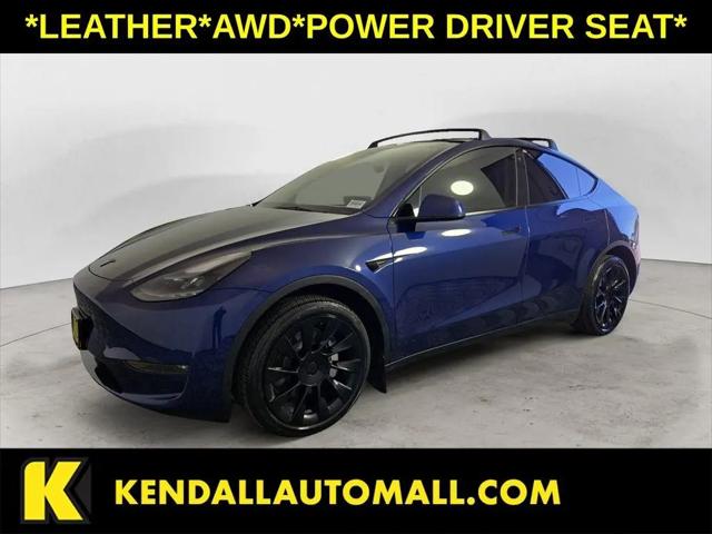 2023 Tesla Model Y Long Range Dual Motor All-Wheel Drive for sale in Nampa, ID