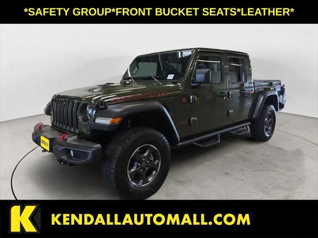 2022 Jeep Gladiator Rubicon for sale in Nampa, ID