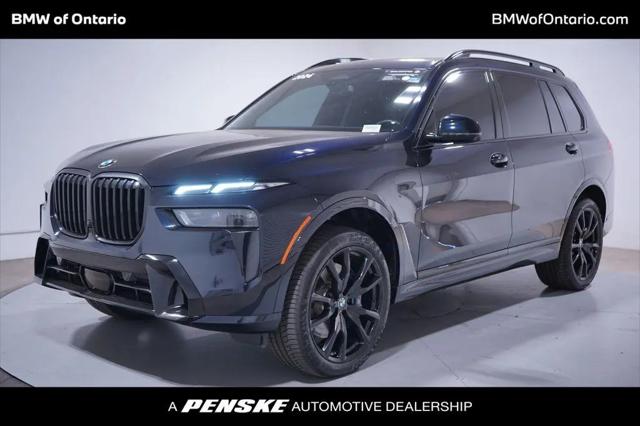 2024 BMW X7 xDrive40i for sale in Ontario, CA