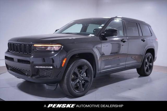 2025 Jeep Grand Cherokee L Limited 4x4 for sale in Ontario, CA