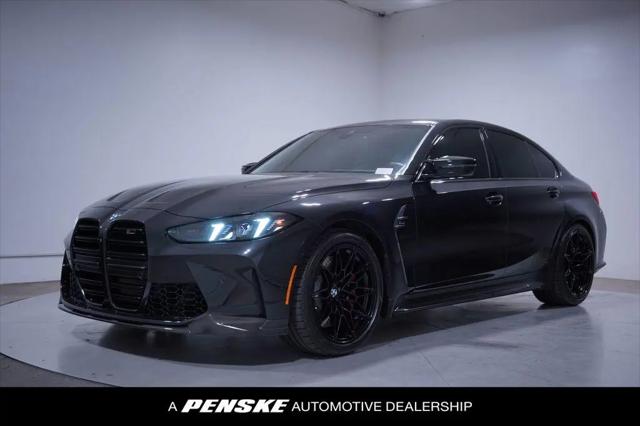 2025 BMW M3 Competition xDrive for sale in Ontario, CA