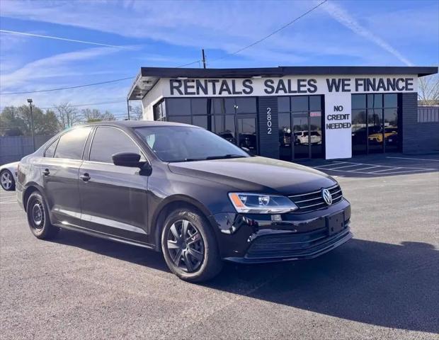 2016 Volkswagen Jetta 1.4T S for sale in Dallas, TX