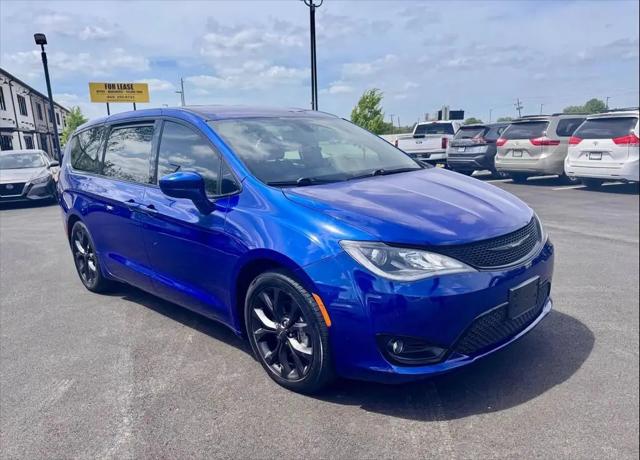 2019 Chrysler Pacifica Touring Plus for sale in Dallas, TX