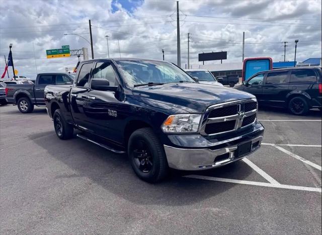 2017 Ram 1500 SLT Quad Cab 4x4 6'4" Box for sale in Dallas, TX