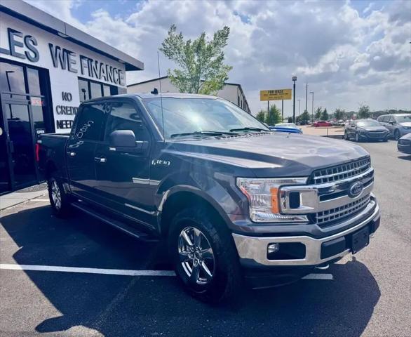 2019 Ford F-150 XLT for sale in Dallas, TX