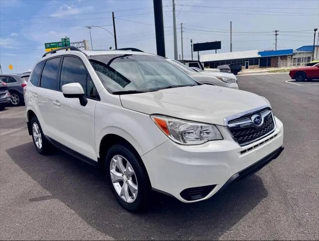 2016 Subaru Forester 2.5i Premium for sale in Dallas, TX