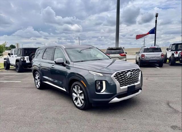 2022 Hyundai Palisade SEL for sale in Dallas, TX
