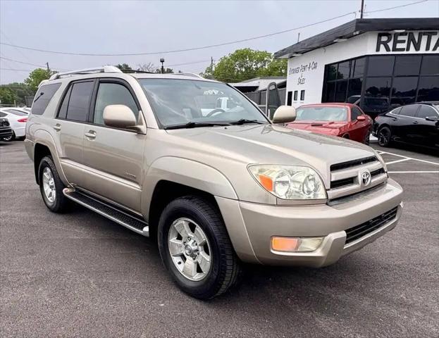 2003 Toyota 4Runner Limited V8 for sale in Dallas, TX