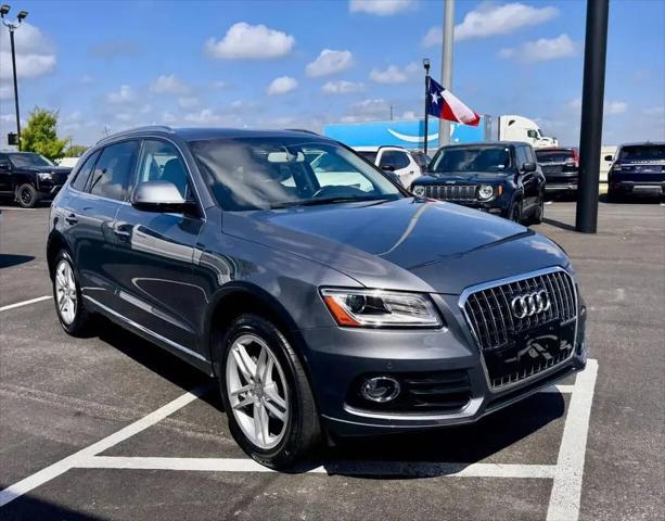 2016 Audi Q5 2.0T Premium for sale in Dallas, TX