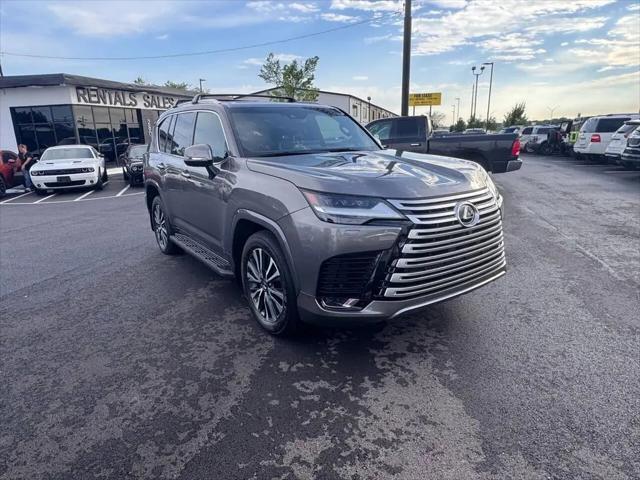 2023 Lexus LX Premium for sale in Dallas, TX