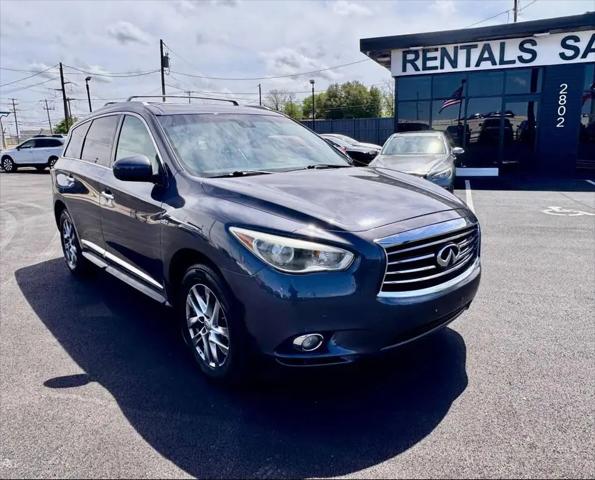 2014 INFINITI QX60 Base for sale in Dallas, TX
