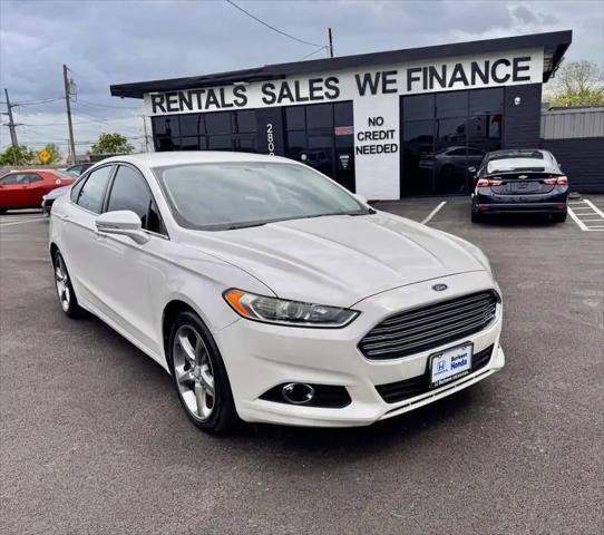 2013 Ford Fusion SE for sale in Dallas, TX