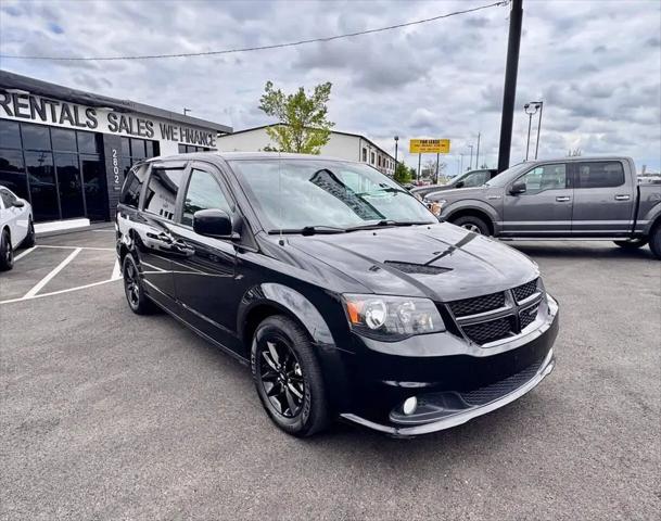 2020 Dodge Grand Caravan GT for sale in Dallas, TX