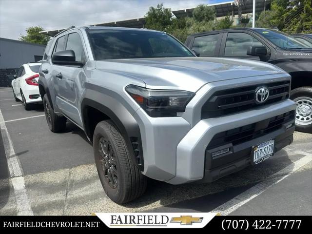 2025 Toyota 4Runner SR5 for sale in Fairfield, CA
