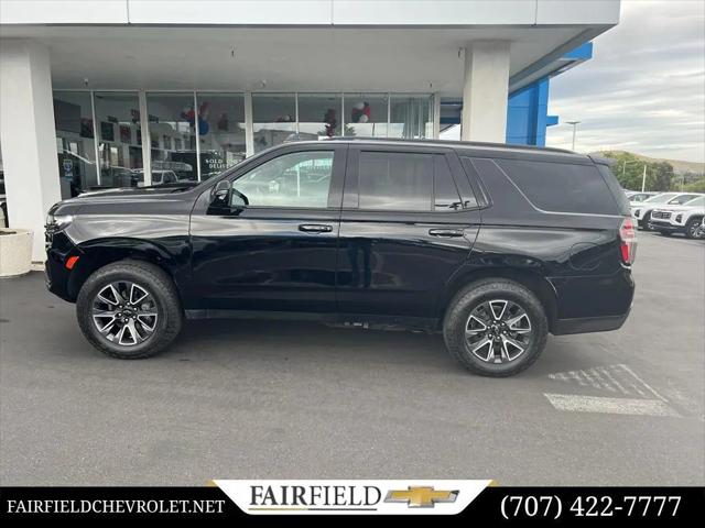 2022 Chevrolet Tahoe 4WD Z71 for sale in Fairfield, CA