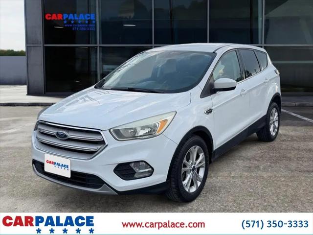 2017 Ford Escape SE for sale in Chantilly, VA