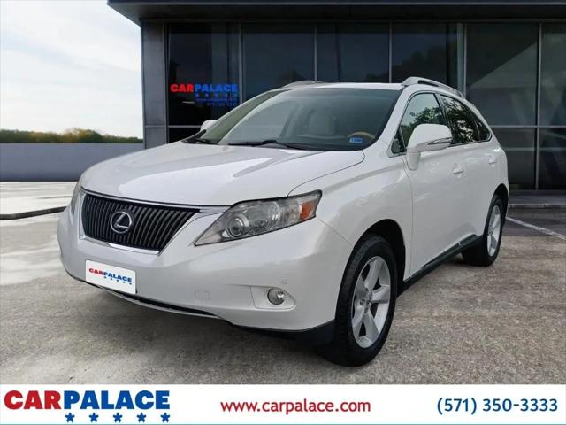 2012 Lexus RX 350 Base for sale in Chantilly, VA
